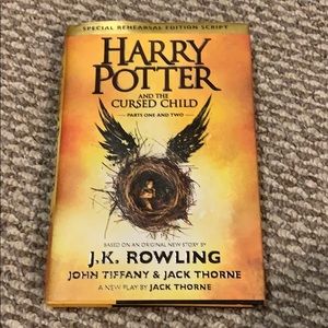 Harry Potter book